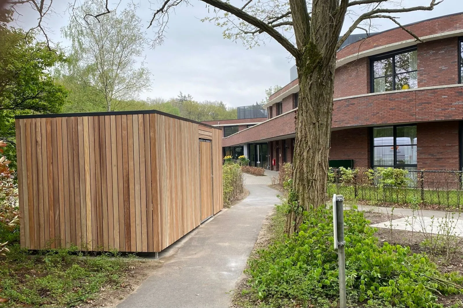 Fietsenstalling Lochem