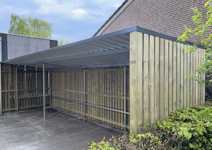 Fietsenstalling Diessen A101