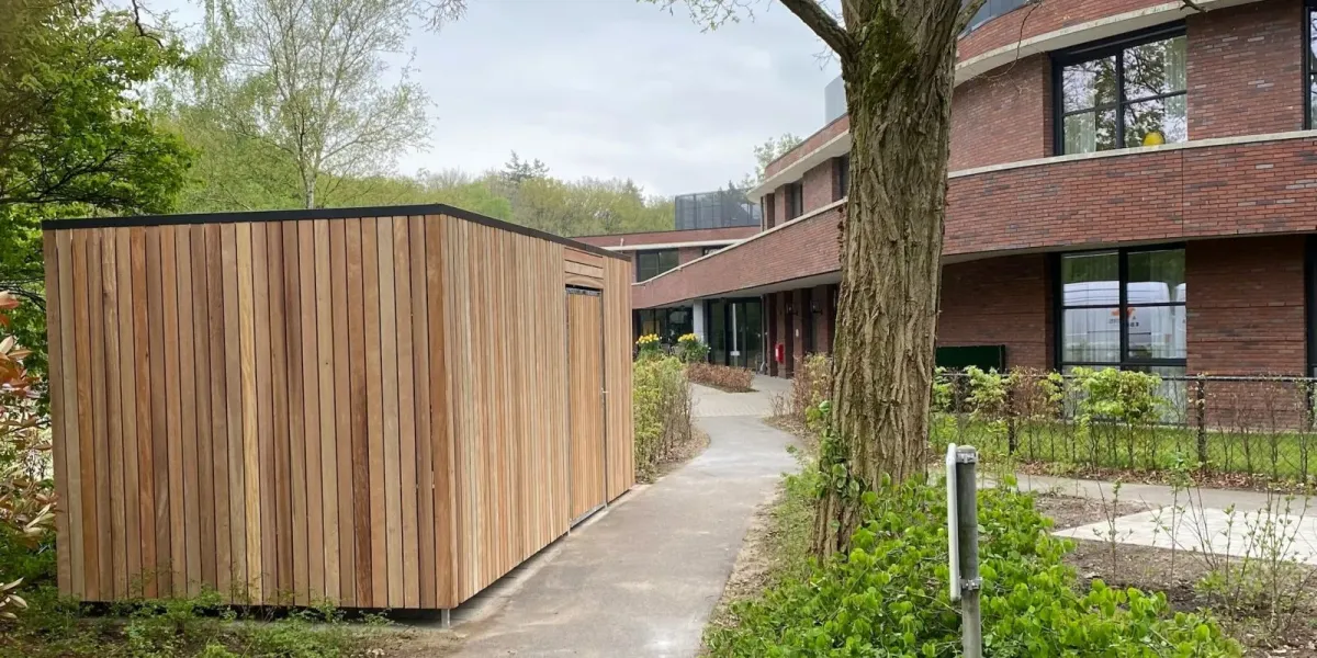 Fietsenstalling Lochem