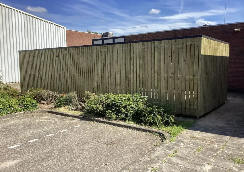 Fietsenstalling Eerbeek