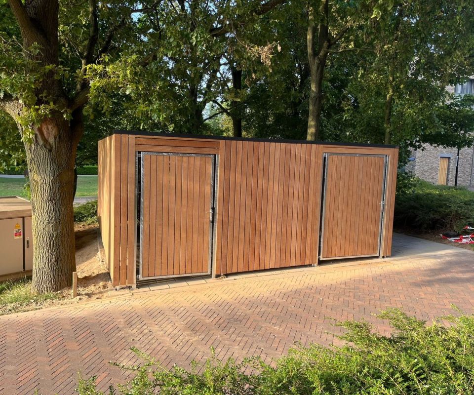 Fietsenberging Maastricht