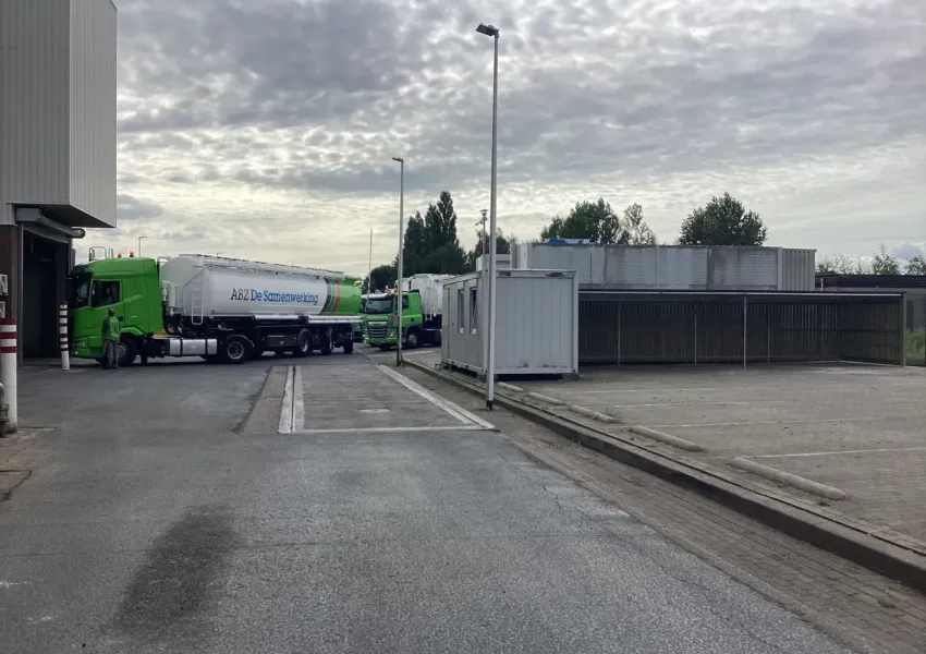 Fietsoverkapping Nijkerk