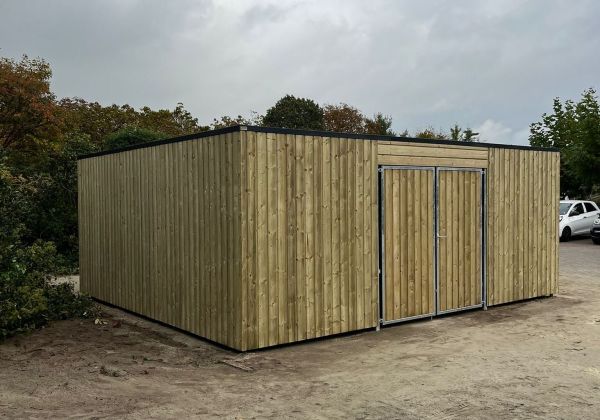 Fietsenberging Zundert