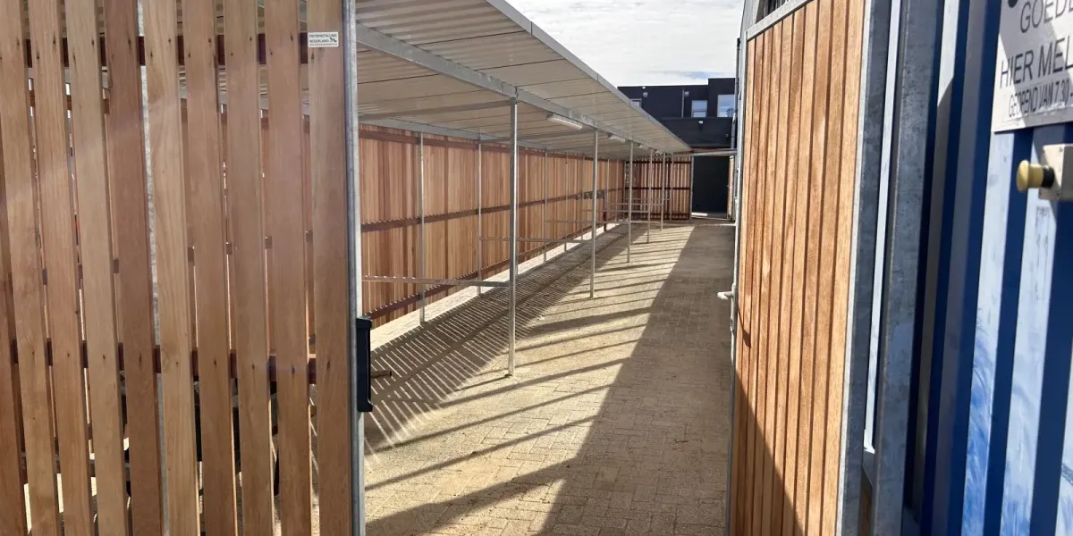 Fietsenstalling Aalten