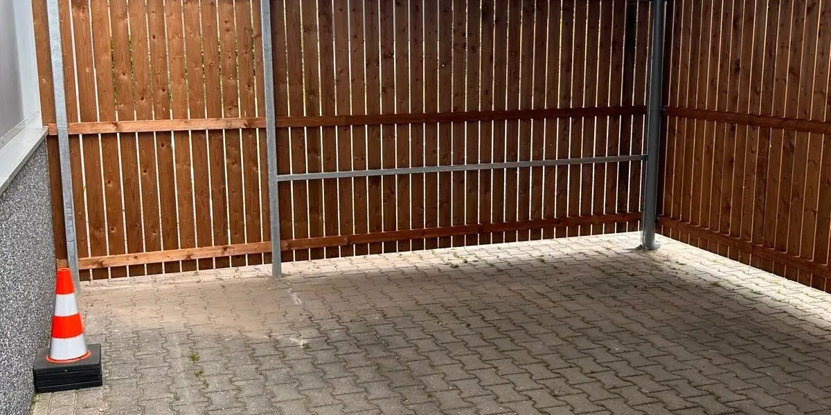 Vurenhouten wanden met 10 mm plankafstand