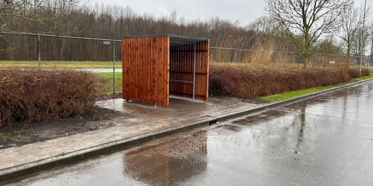 Overkapping Sappemeer