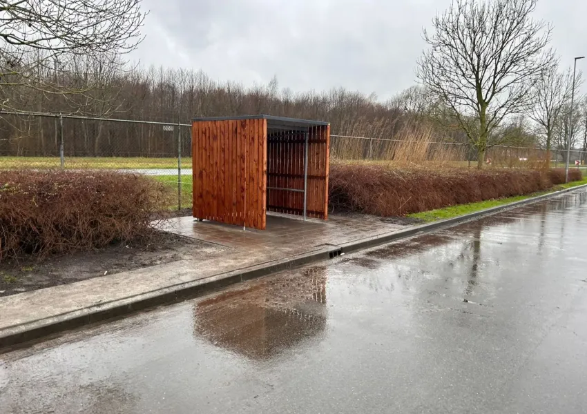 Overkapping Sappemeer