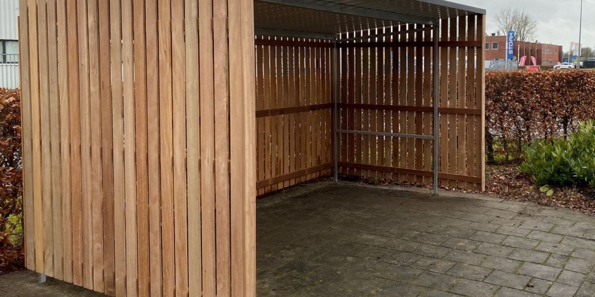 Fietsenstalling Groningen