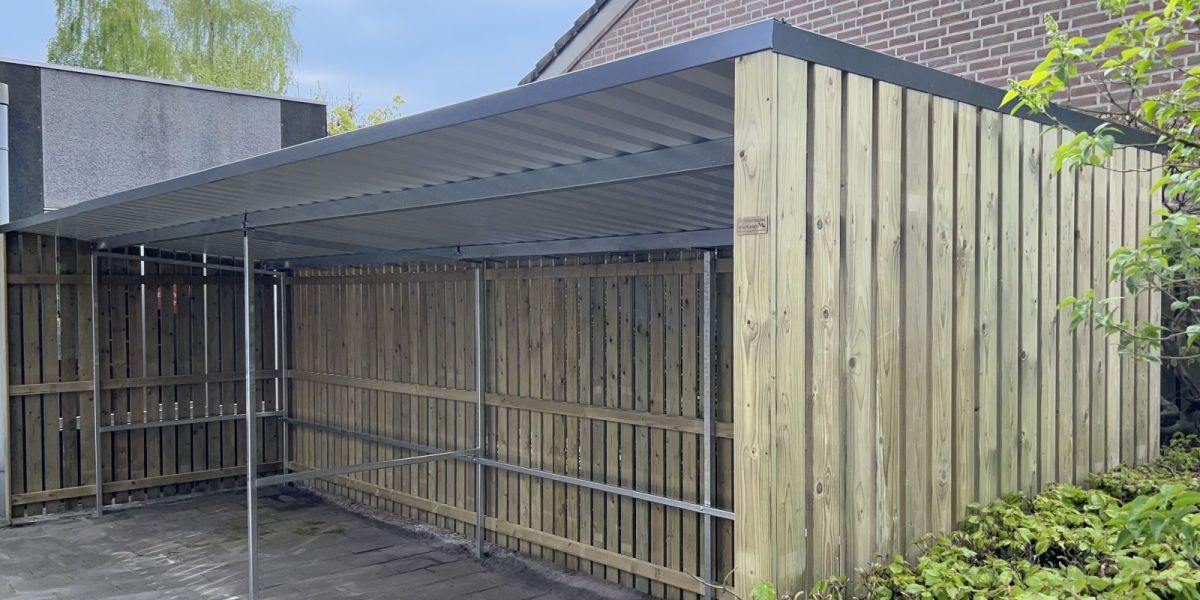 Fietsenstalling Diessen