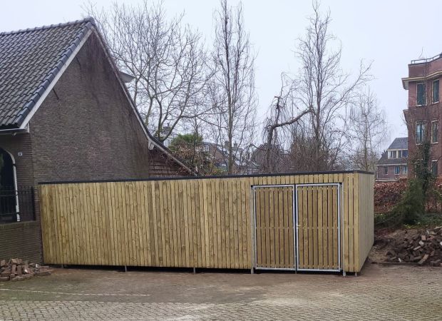Fietsenberging Arnhem