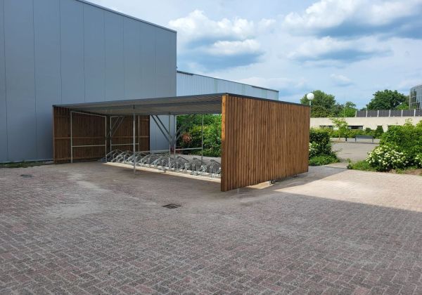 Dubbelzijdige Fietsenstalling Apeldoorn