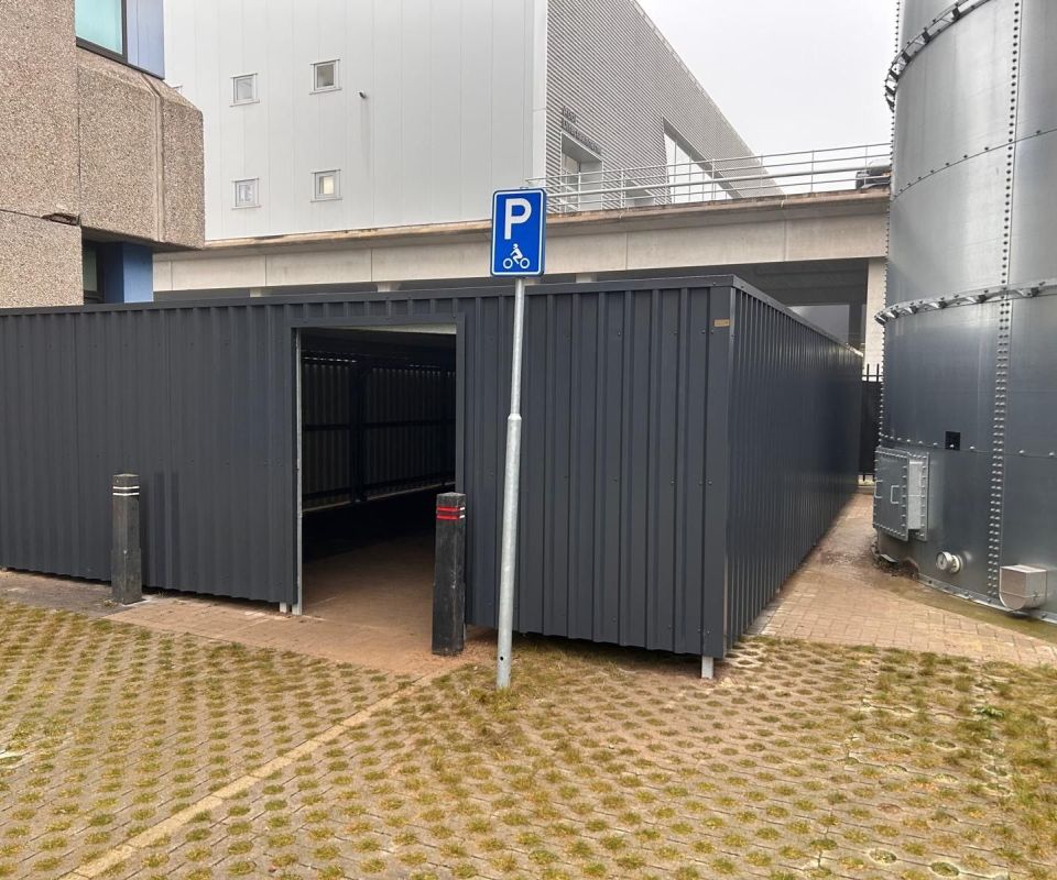 Motorberging Eindhoven