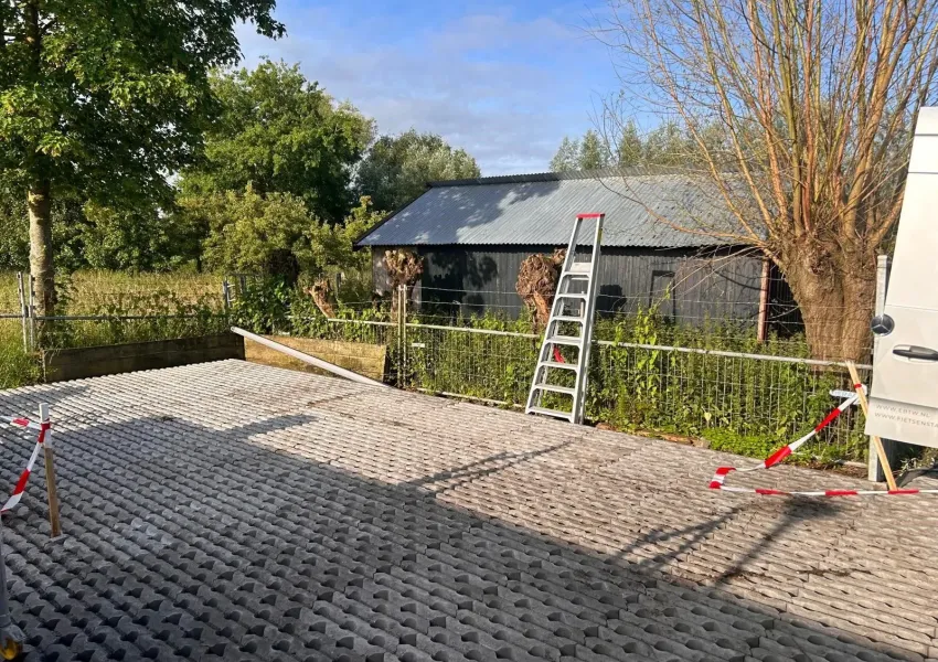 Fietsenstalling Waal