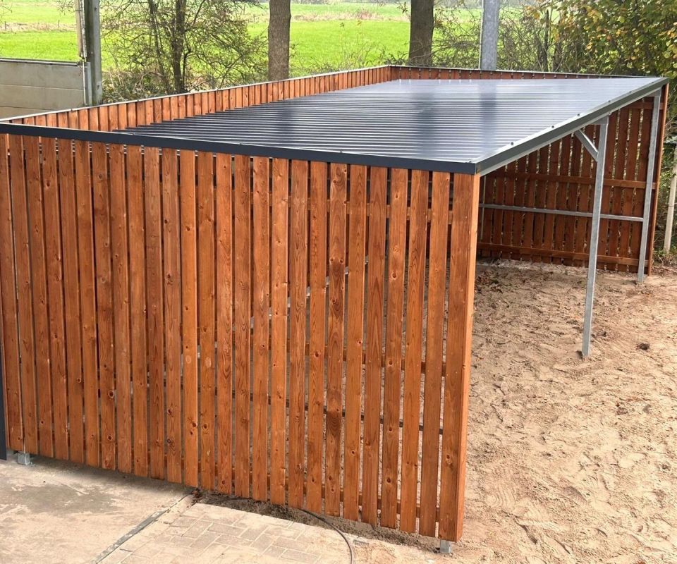 Fietsenstalling Hoogeveen